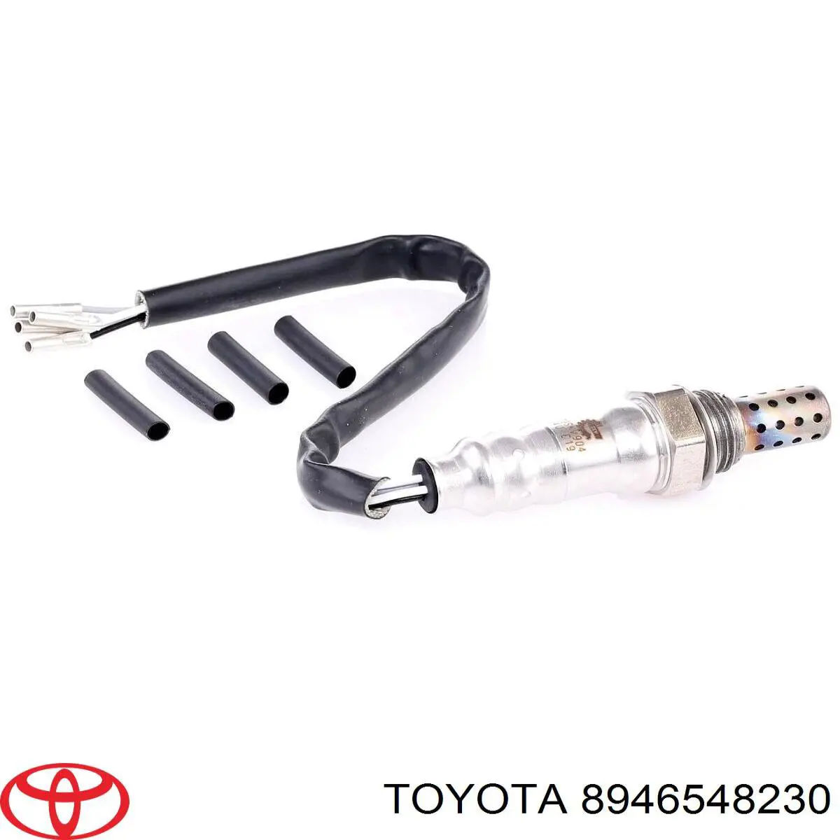 Купити 8946548200 Toyota Лямбда-зонд, датчик кисню після каталізатора, правий