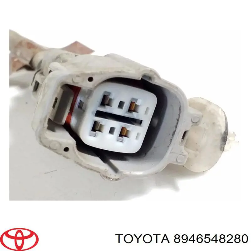 Лямбдазонд, датчик кисню після каталізатора, правий Toyota 8946548280 ціна, від 75.85 USD