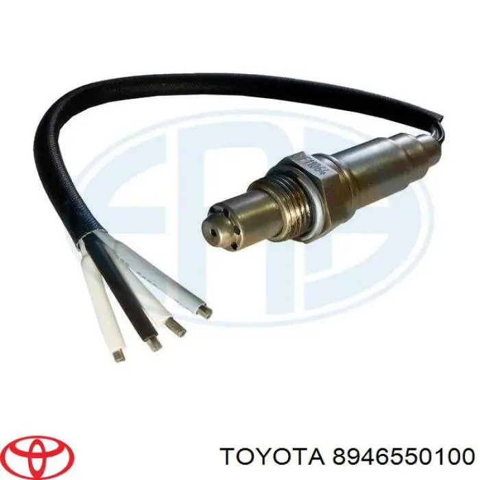 Купити 8946550100 Toyota Лямбда-зонд, датчик кисню після каталізатора