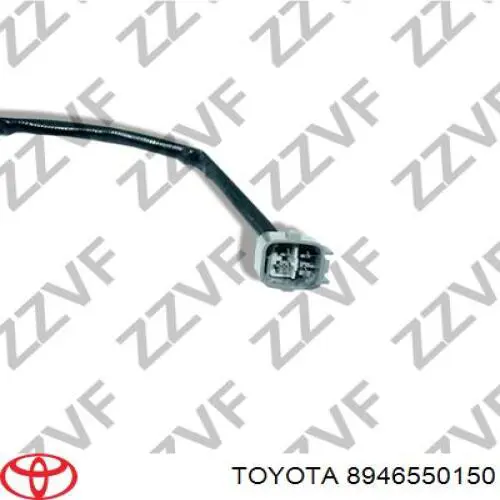 Купити 8946550150 Toyota Лямбдазонд, датчик кисню до каталізатора