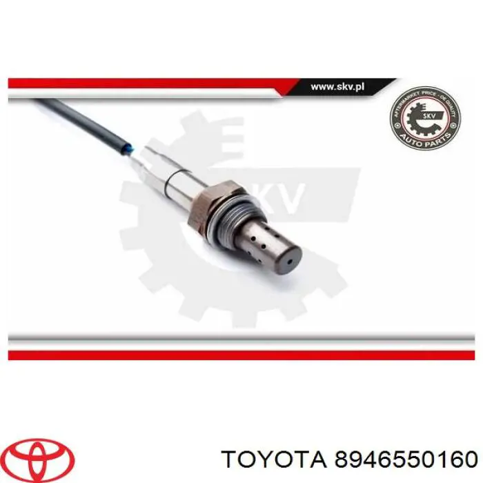  8946550160 Toyota