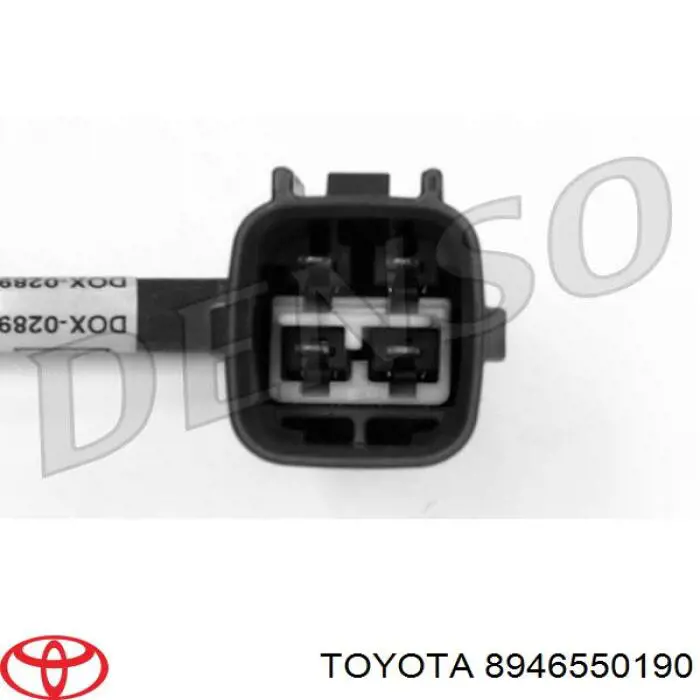  8946550190 Toyota