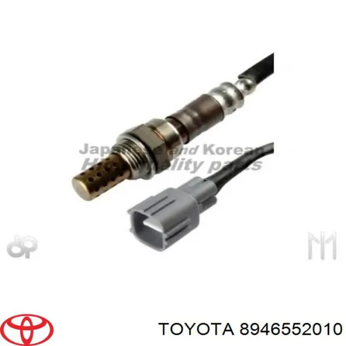 Купити 8946552010 Toyota Лямбда зонд, датчик кисню