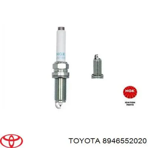Лямбда-зонд 8946552020 Toyota