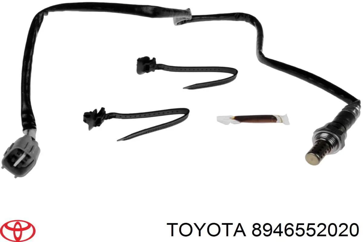 Купити 8946552020 Toyota Лямбда зонд, датчик кисню