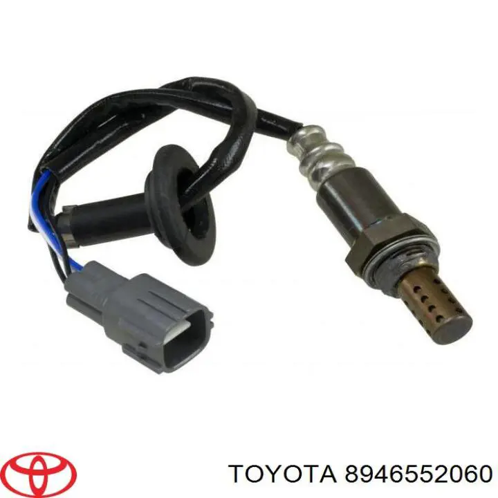 8946552060 Toyota лямбда-зонд, датчик кисню після каталізатора