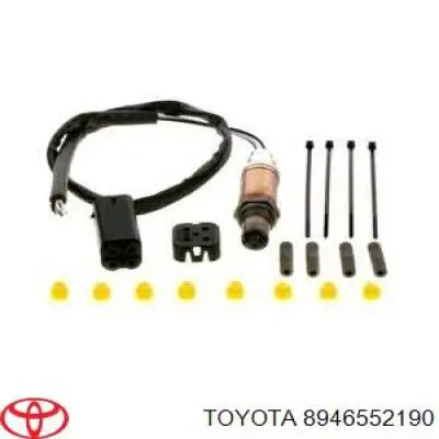 8946552190 Toyota Датчик кисню