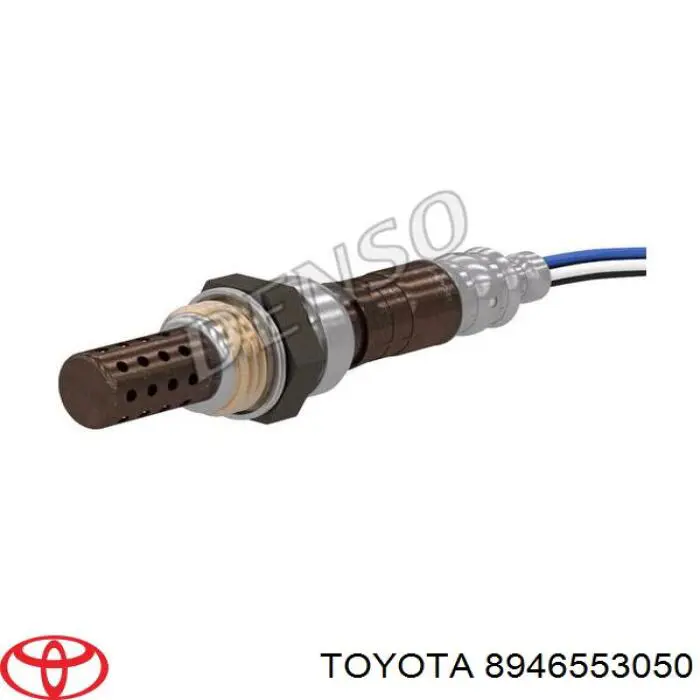  Toyota 8946553050 ціна, від 37.07 USD
