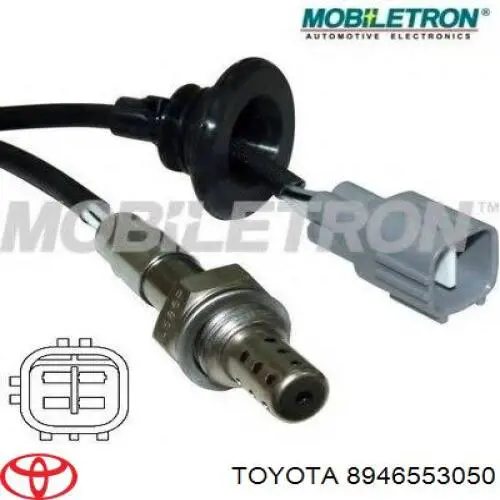 8946553050 Toyota 