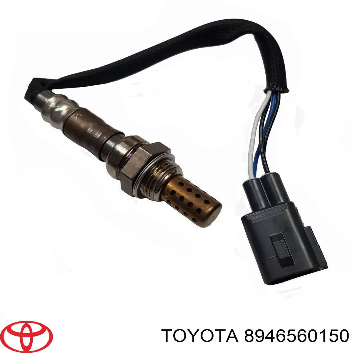 Лямбдазонд, датчик кисню до каталізатора 8946560150 Toyota