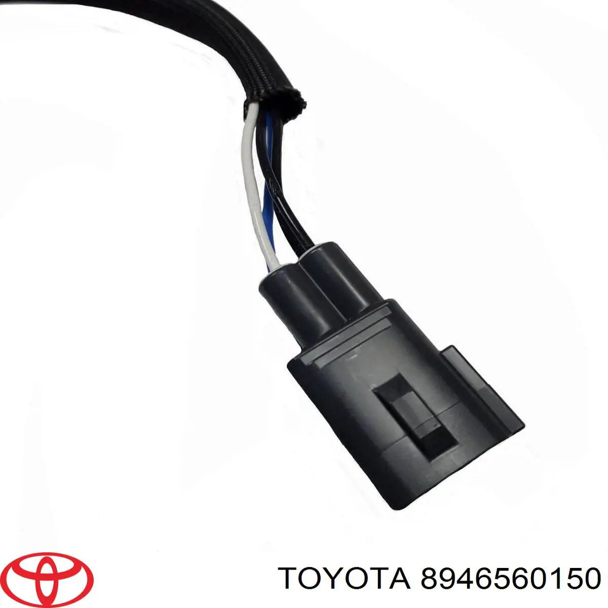 Лямбда зонд, датчик кисню до каталізатора Toyota 8946560150
