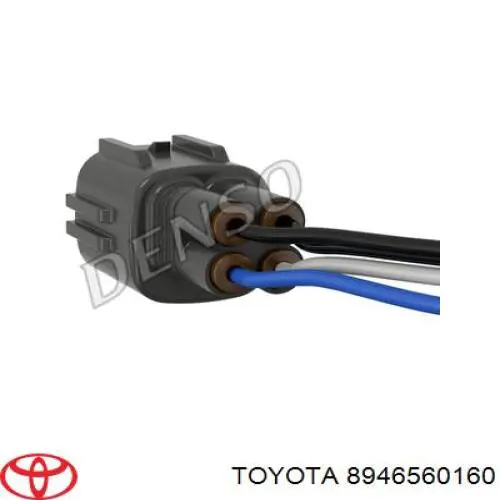 Toyota 8946560160 ціна, від 48.48 USD