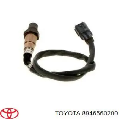 Лямбдазонд, датчик кисню до каталізатора Toyota 8946560200 ціна, від 61.44 USD