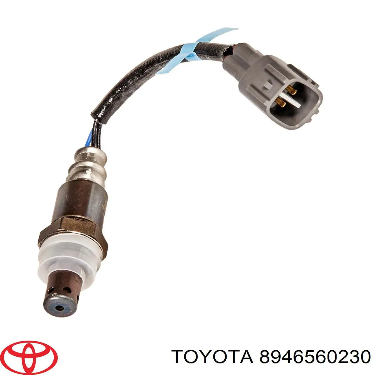 8946560230 Toyota лямбда-зонд, датчик кисню після каталізатора