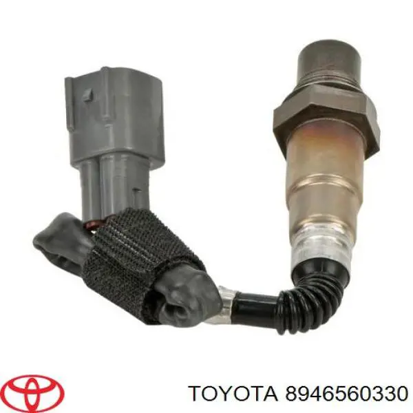 Купити 8946560330 Toyota Лямбда-зонд, датчик кисню після каталізатора