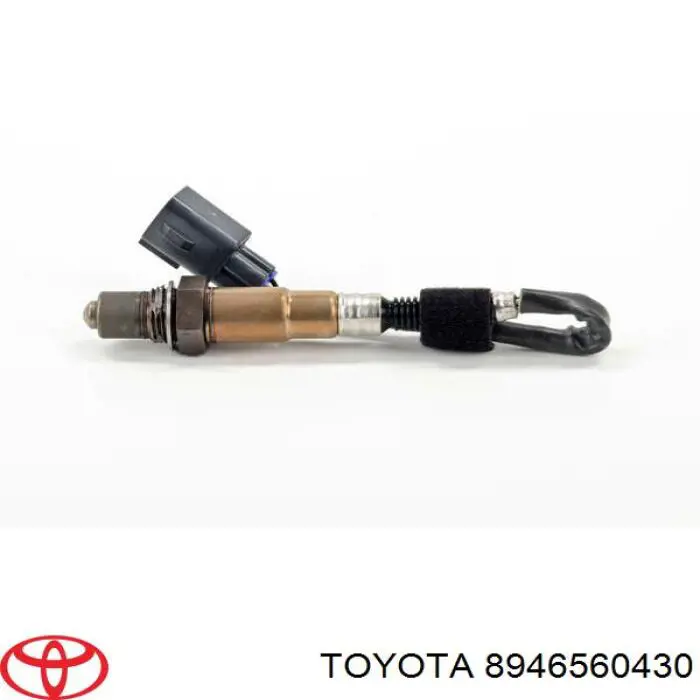 8946560430 Toyota Лямбдазонд, датчик кисню до каталізатора