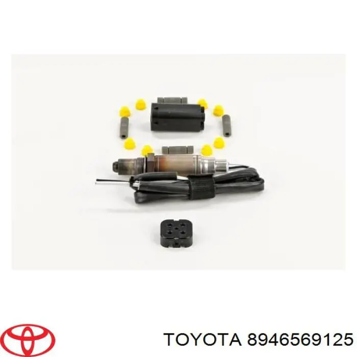 Лямбда-зонд 8946569125 Toyota