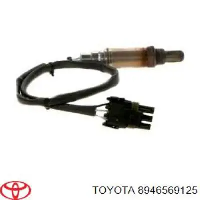 Лямбда датчик кисню Toyota 8946569125 ціна, від 36.20 USD