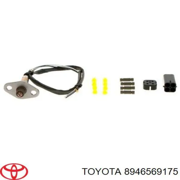 Купити 8946569175 Toyota Лямбда зонд, датчик кисню