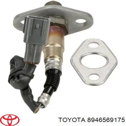 Лямбда-зонд 8946569175 Toyota