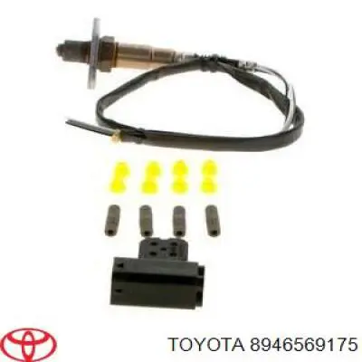 Лямбда-датчик Toyota 8946569175