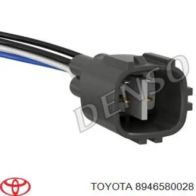 Купити 8946580028 Toyota Лямбда зонд, датчик кисню
