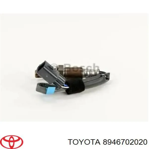 Лямбдазонд, датчик збіднілої суміші 894671203 Toyota