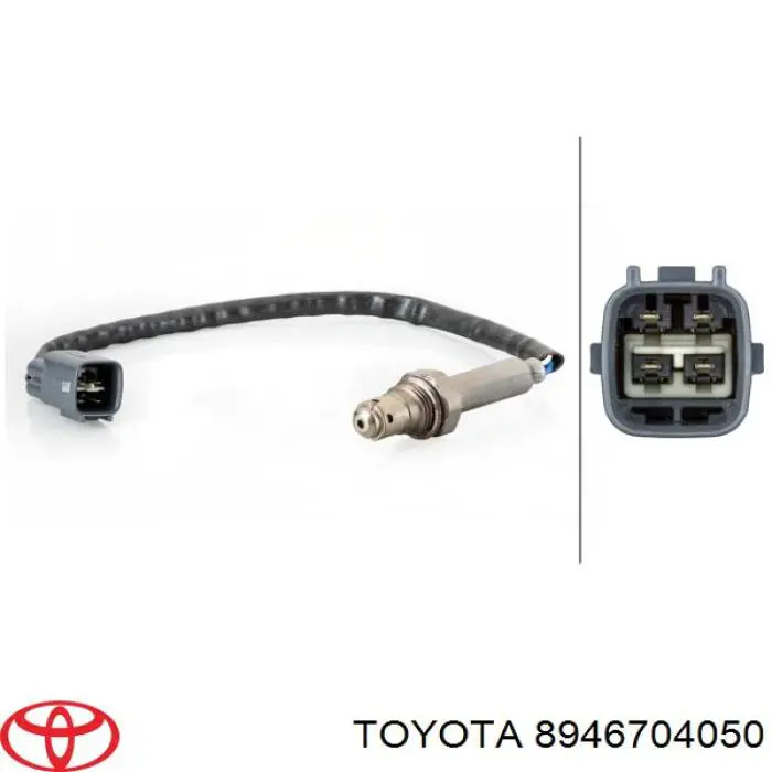  8946704050 Toyota