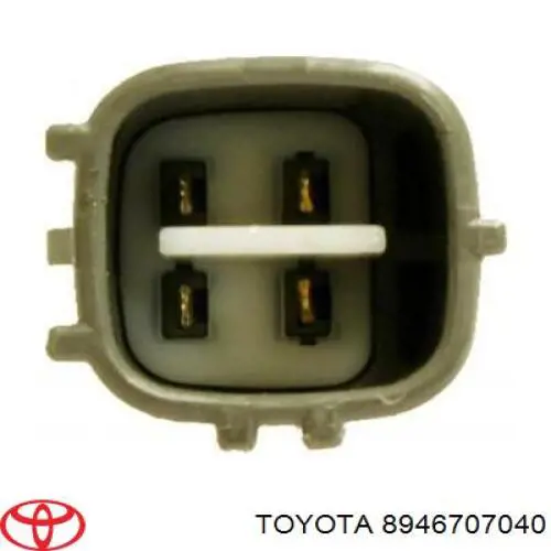 Купити 8946707040 Toyota 