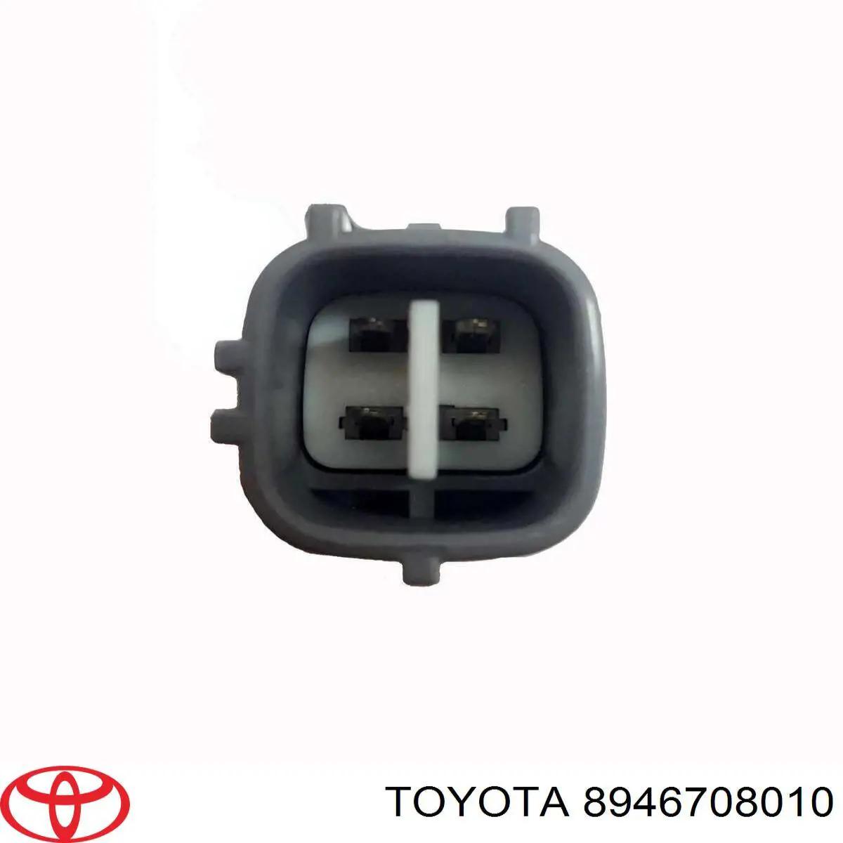 Лямбдазонд, датчик кисню до каталізатора 8946708010 Toyota
