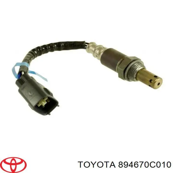Купити 894670C010 Toyota Лямбдазонд, датчик кисню до каталізатора