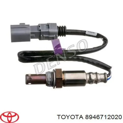 Купити 8946712020 Toyota Лямбдазонд, датчик кисню до каталізатора