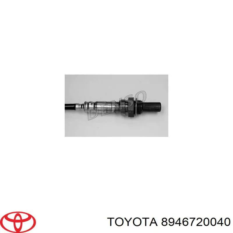 8946720040 Toyota 