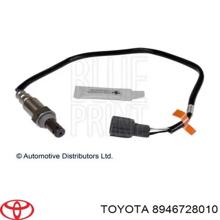Купити 8946728010 Toyota Лямбдазонд, датчик збідненої суміші