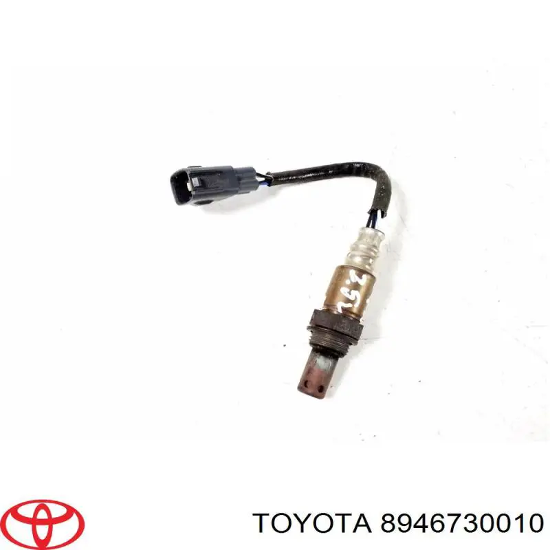 Купити 8946730010 Toyota Лямбдазонд, датчик кисню до каталізатора