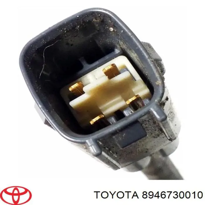 Лямбдазонд, датчик кисню до каталізатора 8946730010 Toyota