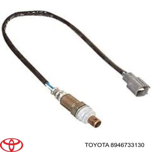 8946733130 Toyota Лямбдазонд, датчик кисню до каталізатора