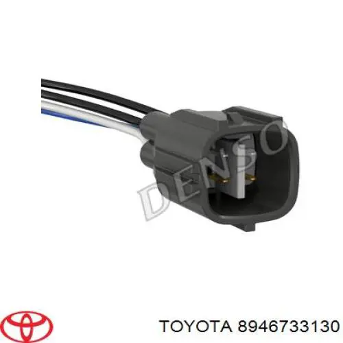 Купити 8946733130 Toyota Лямбдазонд, датчик кисню до каталізатора