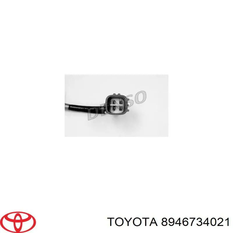  Toyota 8946734021 ціна, від 176.10 USD