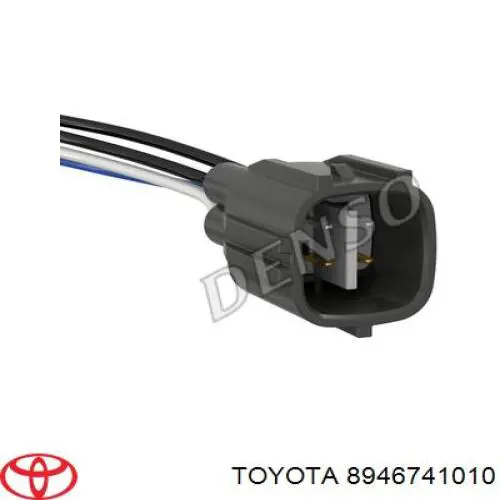 Датчик збідненої суміші Toyota 8946741010 ціна, від 76.02 USD