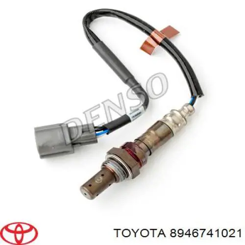 Купити 8946741021 Toyota Лямбдазонд, датчик збідненої суміші