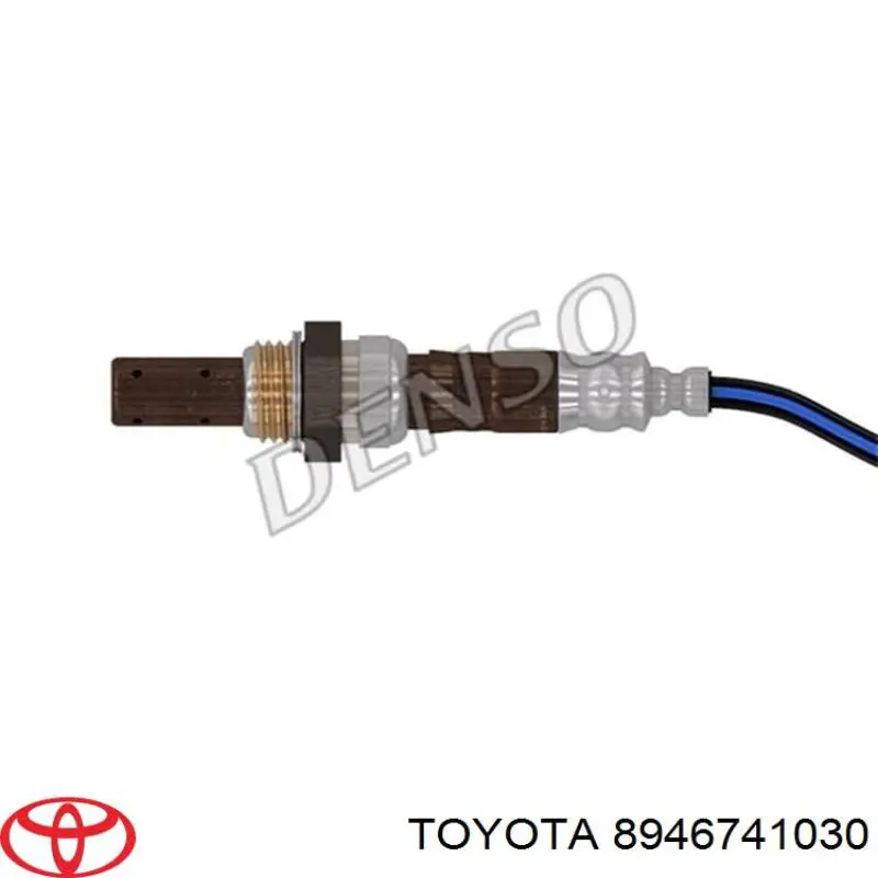 Купити 8946741030 Toyota Лямбда зонд, датчик кисню