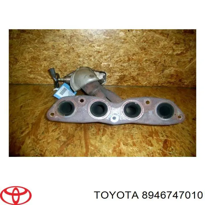 Лямбдазонд, датчик збіднілої суміші 8946747010 Toyota