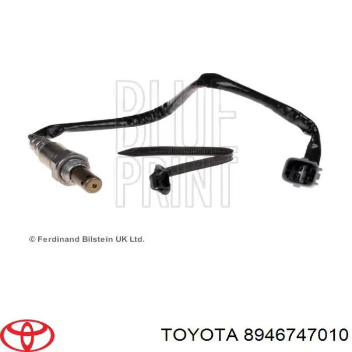 Купити 8946747010 Toyota Лямбдазонд, датчик збідненої суміші