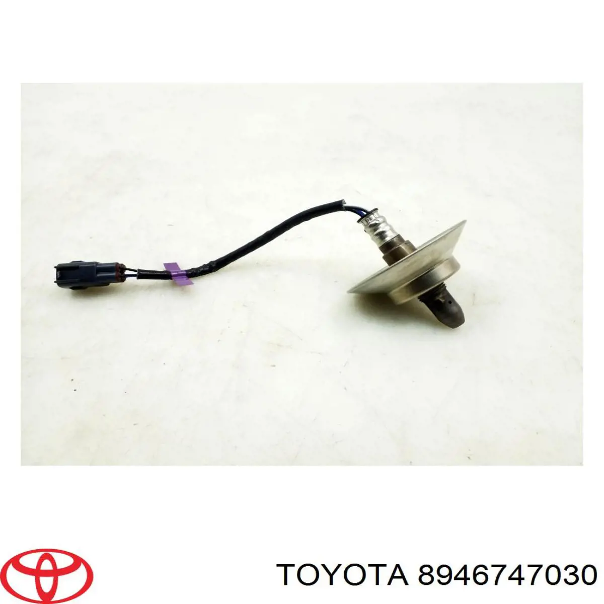 Лямбдазонд, датчик кисню до каталізатора Toyota 8946747030 ціна, від 27.87 USD