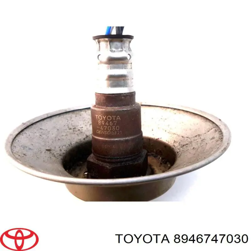 8946747030 Toyota Лямбдазонд, датчик кисню до каталізатора