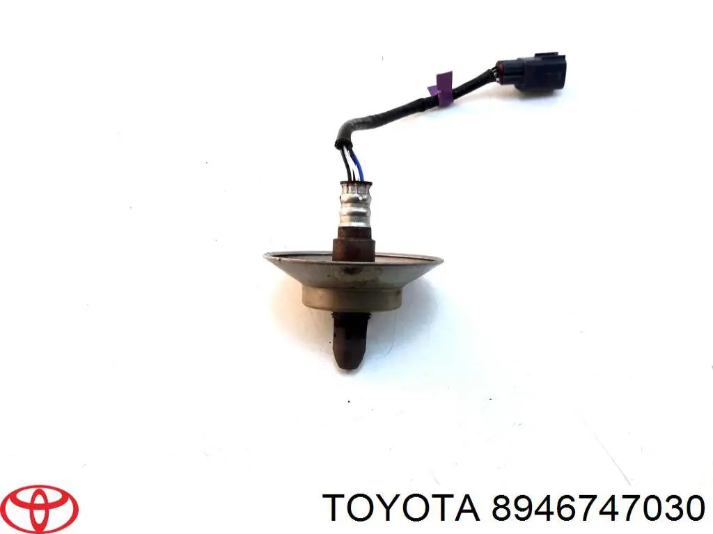 Купити 8946747030 Toyota Лямбдазонд, датчик кисню до каталізатора