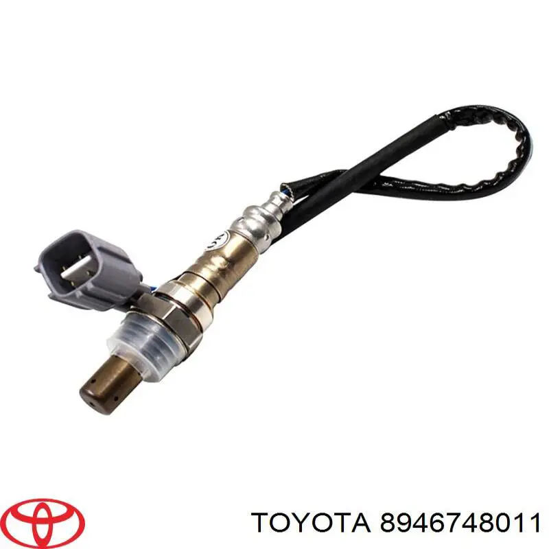 Купити 8946748011 Toyota Лямбдазонд, датчик кисню до каталізатора