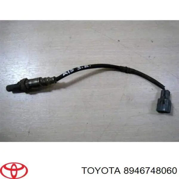 Купити 8946748060 Toyota Лямбдазонд, датчик кисню до каталізатора