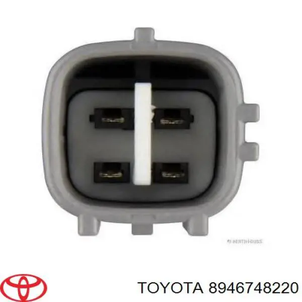 Датчик збідненої суміші Toyota 8946748220 ціна, від 59.55 USD
